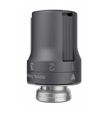Термоголовка жидкостная Royal Thermo M30 x 1,5 черный