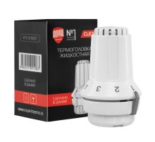 Термоголовка жидкостная Royal Thermo Click Термоголовка жидкостная Royal Thermo Click