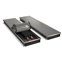 Конвектор внутрипольный Royal Thermo ATRIUM-75/300/1400-DG-U-NA