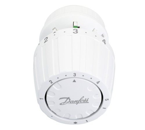 Головка термостатическая Danfoss RA 2990
