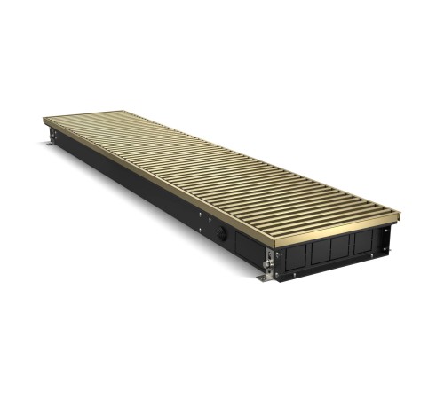 Конвектор внутрипольный Royal Thermo ATRIUM-75/250/1400-DG-U-LB