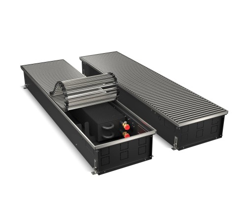 Конвектор внутрипольный Royal Thermo ATRIUM-150/300/1400-DG-U-NA