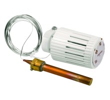 Головка термостатическая Giacomini с гильзой 2 м, R462LX021