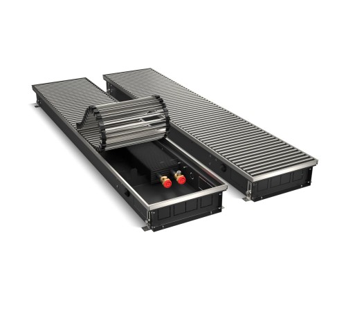 Конвектор внутрипольный Royal Thermo ATRIUM-90/250/1600-DG-U-NA