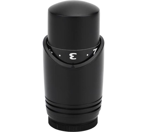 Головка термостатическая VARMEGA, серия VM112, M30х1.5, черная Головка термостатическая VARMEGA, серия VM112, M30х1.5, черная