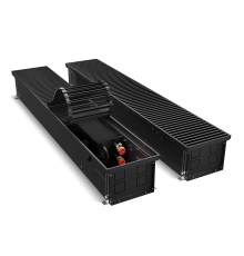 Конвектор внутрипольный Royal Thermo ATRIUM-150/200/3000-DG-U-BL