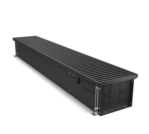 Конвектор внутрипольный Royal Thermo ATRIUM-150/200/3000-DG-U-BL