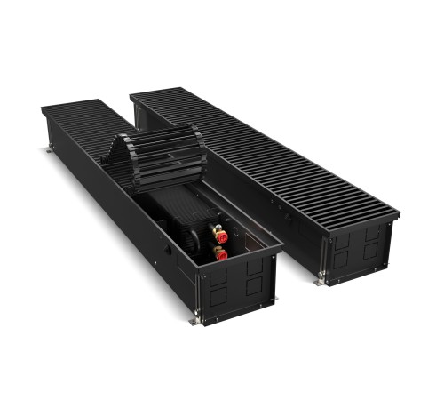 Конвектор внутрипольный Royal Thermo ATRIUM-150/200/800-DG-U-BL