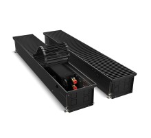 Конвектор внутрипольный Royal Thermo ATRIUM-150/200/1000-DG-U-BL