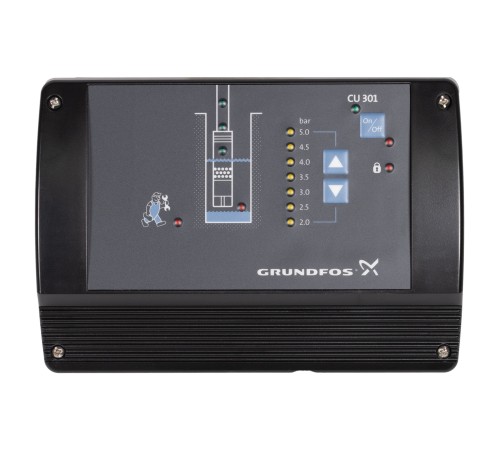 Комплект с насосом Grundfos SQE 3-65 (кабель 40 м)