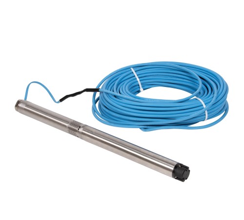 Комплект с насосом Grundfos SQE 3-65 (кабель 40 м)