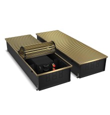 Конвектор внутрипольный Royal Thermo ATRIUM-190/400/1400-DG-U-AU