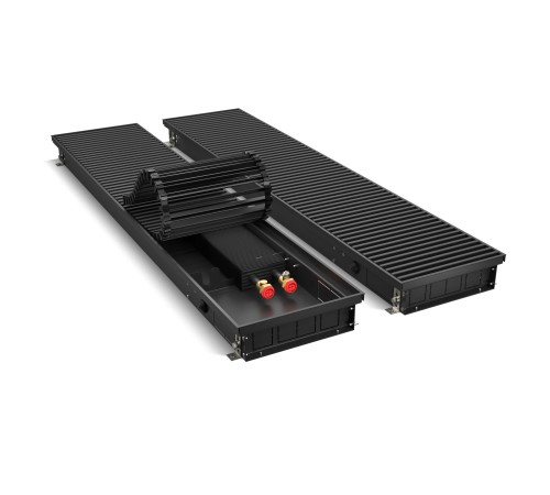 Конвектор внутрипольный Royal Thermo ATRIUM-75/250/1000-DG-U-BL