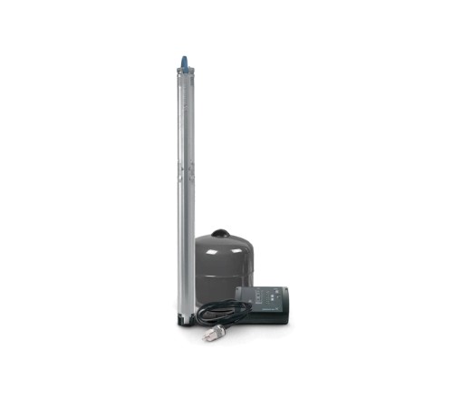 Комплект с насосом Grundfos SQE 3-105 (кабель 80 м) Комплект с насосом Grundfos SQE 3-105 (кабель 80 м)