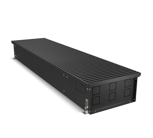 Конвектор внутрипольный Royal Thermo ATRIUM-150/300/1600-DG-U-BL