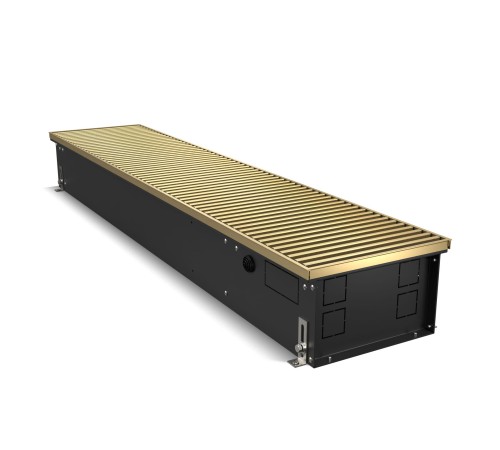 Конвектор внутрипольный Royal Thermo ATRIUM-150/250/1200-DG-U-AU