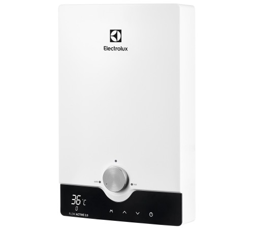 Водонагреватель проточный Electrolux NPX 8 Flow Active 2.0 Водонагреватель проточный Electrolux NPX 8 Flow Active 2.0