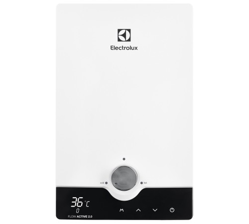 Водонагреватель проточный Electrolux NPX 8 Flow Active 2.0 Водонагреватель проточный Electrolux NPX 8 Flow Active 2.0