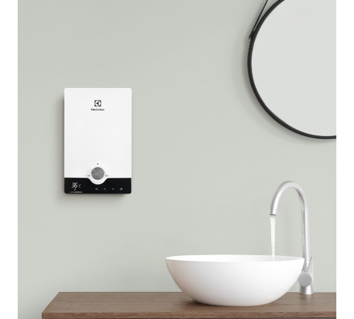 Водонагреватель проточный Electrolux NPX 8 Flow Active 2.0 Водонагреватель проточный Electrolux NPX 8 Flow Active 2.0