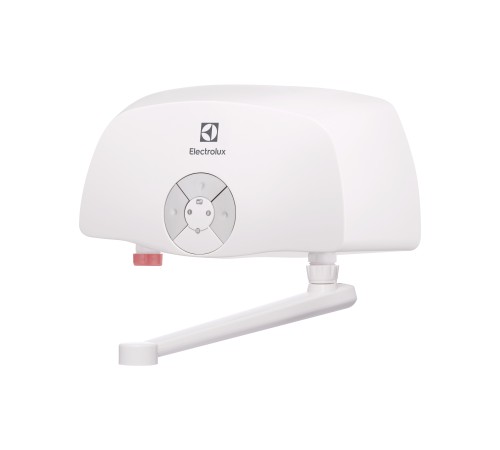 Проточный водонагреватель Electrolux SMARTFIX 2.0 T (3,5 kW) - кран Проточный водонагреватель Electrolux SMARTFIX 2.0 T (3,5 kW) - кран