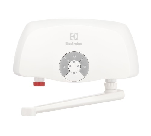 Проточный водонагреватель Electrolux SMARTFIX 2.0 T (3,5 kW) - кран Проточный водонагреватель Electrolux SMARTFIX 2.0 T (3,5 kW) - кран