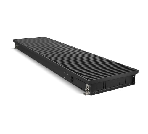 Конвектор внутрипольный Royal Thermo ATRIUM-75/300/800-DG-U-BL