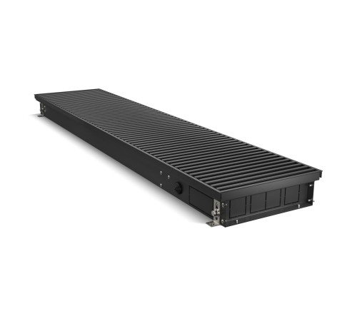 Конвектор внутрипольный Royal Thermo ATRIUM-75/250/1200-DG-U-BL