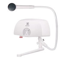 Проточный водонагреватель Electrolux SMARTFIX 2.0 TS (6,5 kW) - кран+душ