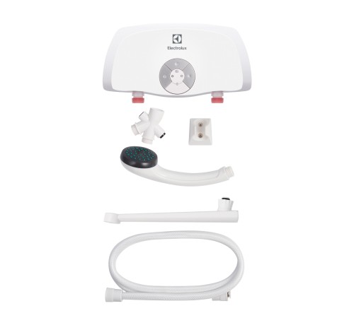 Проточный водонагреватель Electrolux SMARTFIX 2.0 TS (6,5 kW) - кран+душ