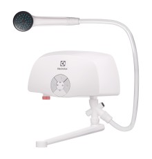 Проточный водонагреватель Electrolux SMARTFIX 2.0 TS (3,5 kW) - кран+душ