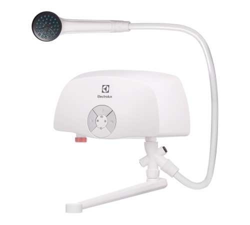 Проточный водонагреватель Electrolux SMARTFIX 2.0 TS (3,5 kW) - кран+душ Проточный водонагреватель Electrolux SMARTFIX 2.0 TS (3,5 kW) - кран+душ