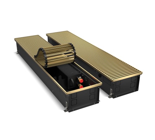 Конвектор внутрипольный Royal Thermo ATRIUM-150/250/1800-DG-U-AU