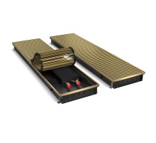 Конвектор внутрипольный Royal Thermo ATRIUM-75/300/2400-DG-U-AU