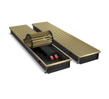 Конвектор внутрипольный Royal Thermo ATRIUM-90/250/1400-DG-U-AU