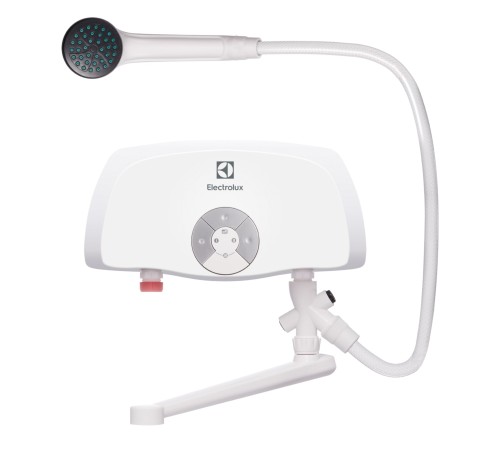 Проточный водонагреватель Electrolux SMARTFIX 2.0 TS (5,5 kW) - кран+душ