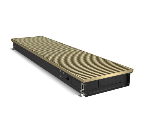 Конвектор внутрипольный Royal Thermo ATRIUM-90/300/1400-DG-U-AU