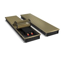 Конвектор внутрипольный Royal Thermo ATRIUM-90/300/2200-DG-U-LB