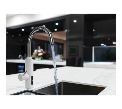 Водонагреватель проточный Electrolux Taptronic (White) Водонагреватель проточный Electrolux Taptronic (White)