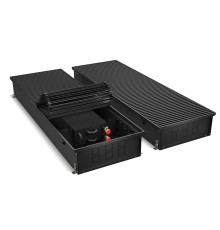 Конвектор внутрипольный Royal Thermo ATRIUM-150/400/800-DG-U-BL