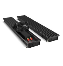 Конвектор внутрипольный Royal Thermo ATRIUM-75/200/1000-DG-U-BL