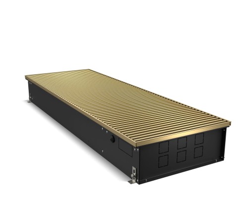 Конвектор внутрипольный Royal Thermo ATRIUM-150/400/2200-DG-U-AU