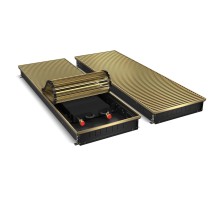 Конвектор внутрипольный Royal Thermo ATRIUM-90/400/800-DG-U-AU