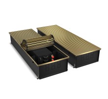 Конвектор внутрипольный Royal Thermo ATRIUM-190/400/2200-DG-U-AU
