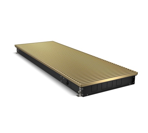 Конвектор внутрипольный Royal Thermo ATRIUM-75/400/2200-DG-U-AU