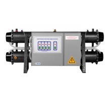 Электроводонагреватель проточный ЭВАН ЭПВН - 120