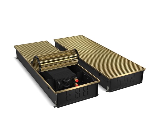 Конвектор внутрипольный Royal Thermo ATRIUM-150/400/2000-DG-U-AU