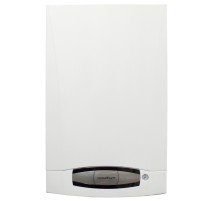 Котел газовый BAXI NUVOLA3 COMFORT 280 Fi настен., 2 конт., з.к.с., с вынос. п/у, встроен. бойлер