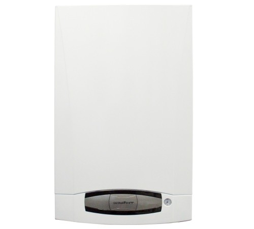 Котел газовый BAXI NUVOLA3 COMFORT 280 Fi настен., 2 конт., з.к.с., с вынос. п/у, встроен. бойлер