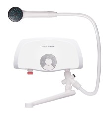 Водонагреватель проточный Royal Thermo SmartFix TS (3,5 kW) - кран+душ