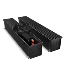 Конвектор внутрипольный Royal Thermo ATRIUM-190/200/1400-DG-U-BL